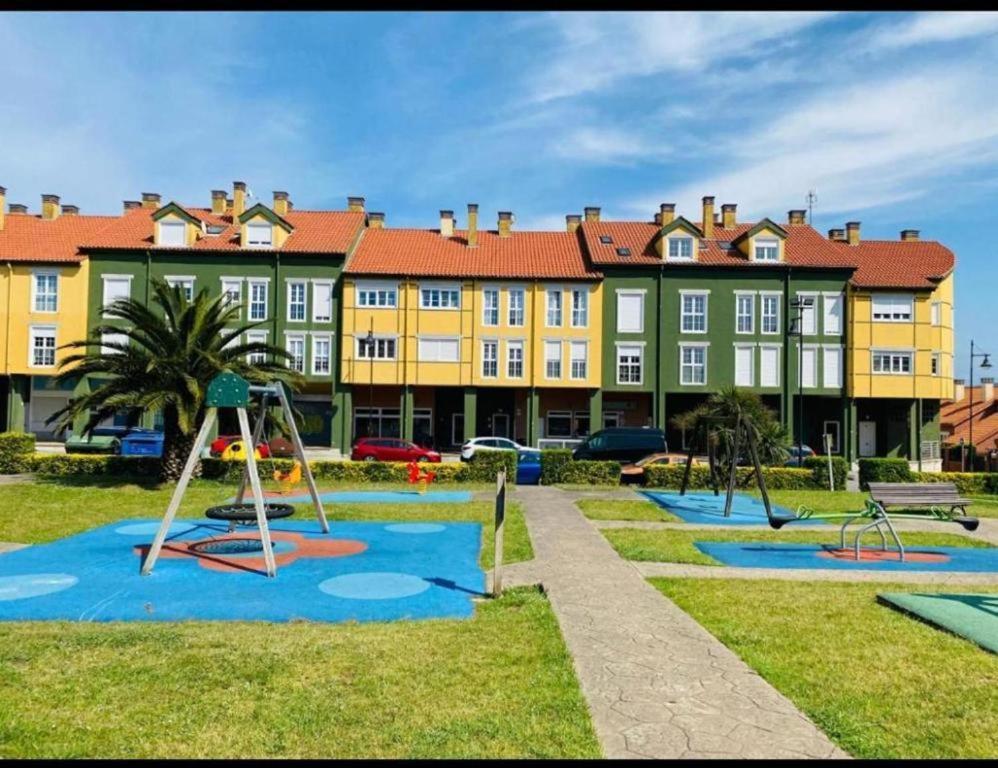 Апартаменти La Atalaya De Coto Салінас Екстер'єр фото